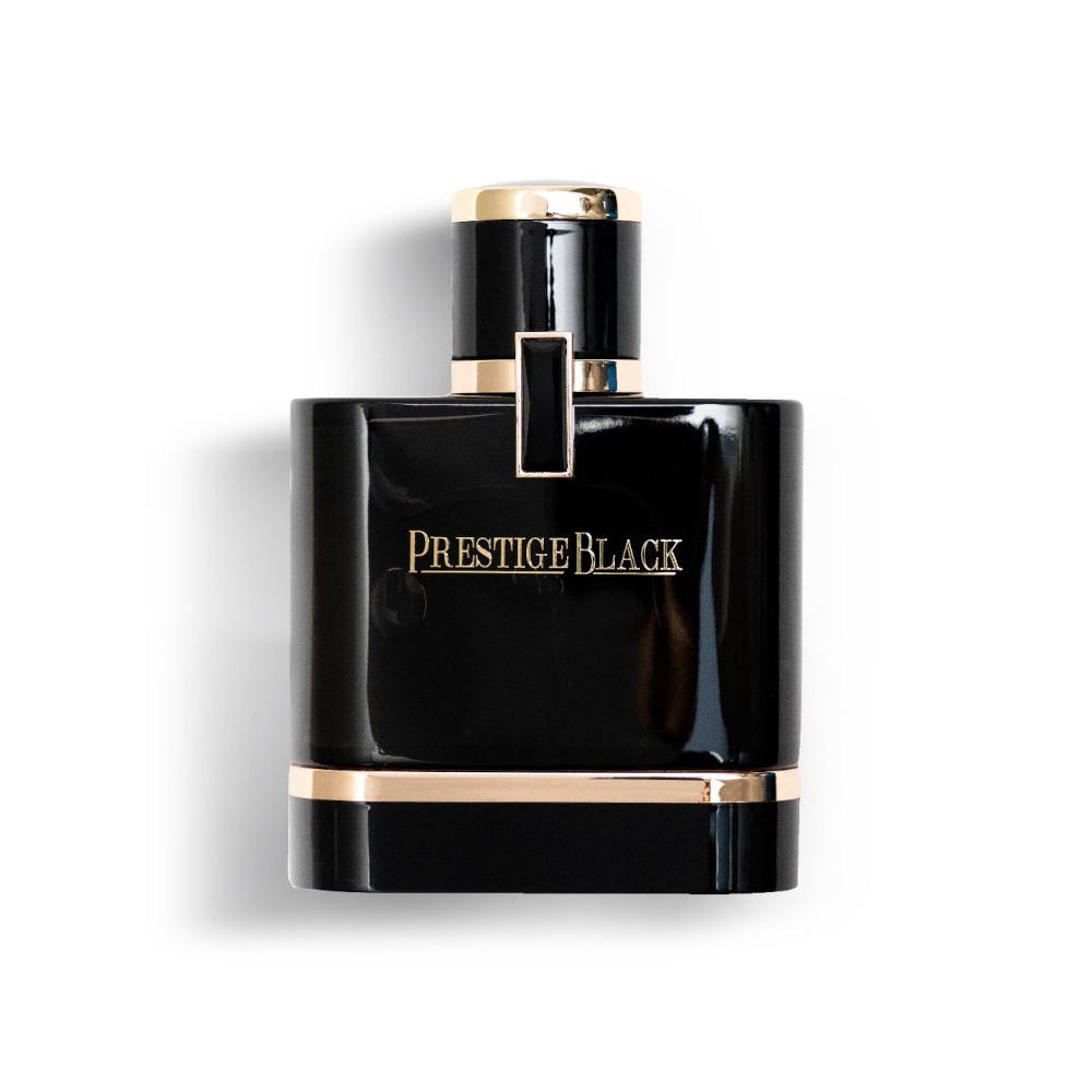 Prestige Black EDP by Al Majed Oud @ ArabiaScents