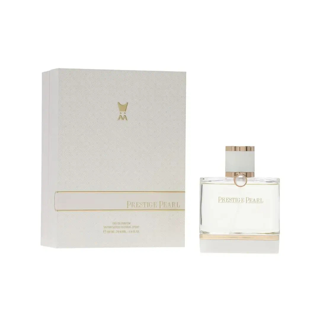 Prestige Pearl EDP by Al Majed Oud @ ArabiaScents