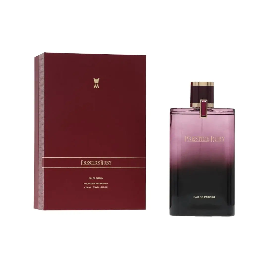 Prestige Ruby EDP 200 ml by Al Majed Oud @ ArabiaScents