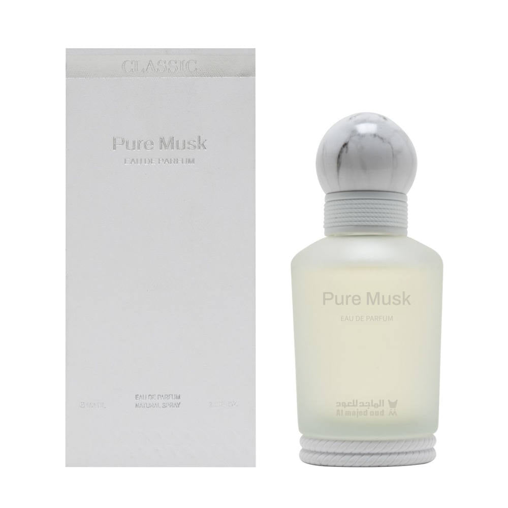 Pure Musk EDP by Al Majed Oud @ ArabiaScents