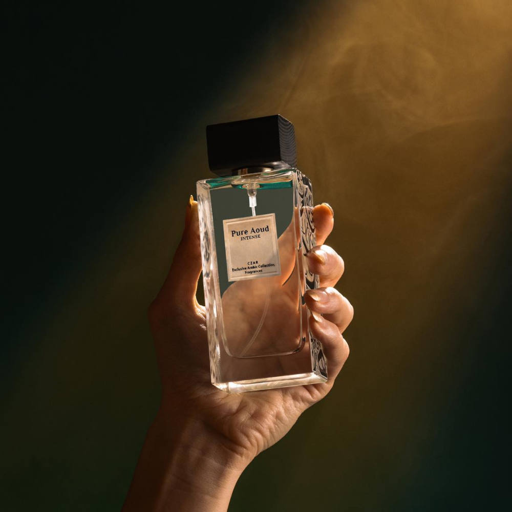 Pure Aoud EDP by Czar Perfumes @ ArabiaScents