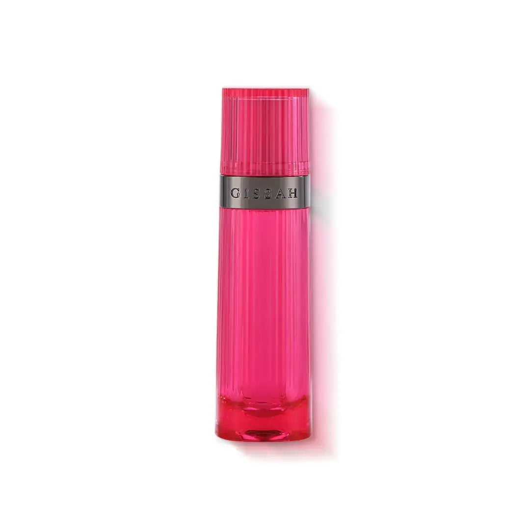 'Pure Perfume Roll On' in a white background with 'Gissah' branding