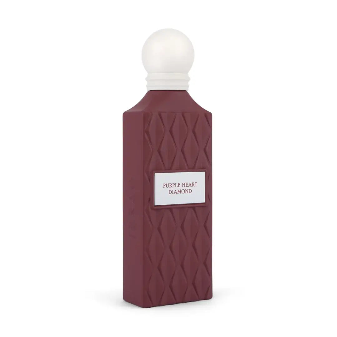 Purple Heart Diamond  EDP by Ibraheem Al Qurashi @ ArabiaScents