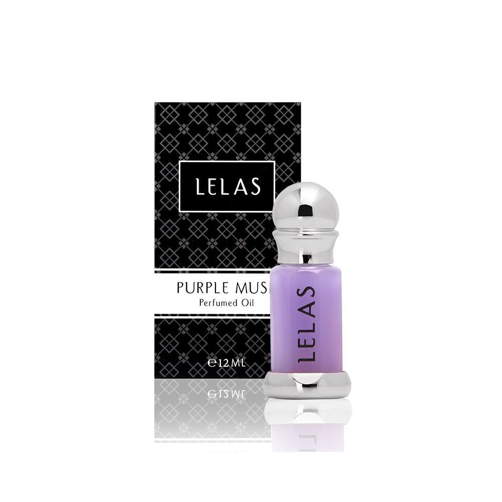 Purple Musk Tula by Lelas Perfumes @ ArabiaScents