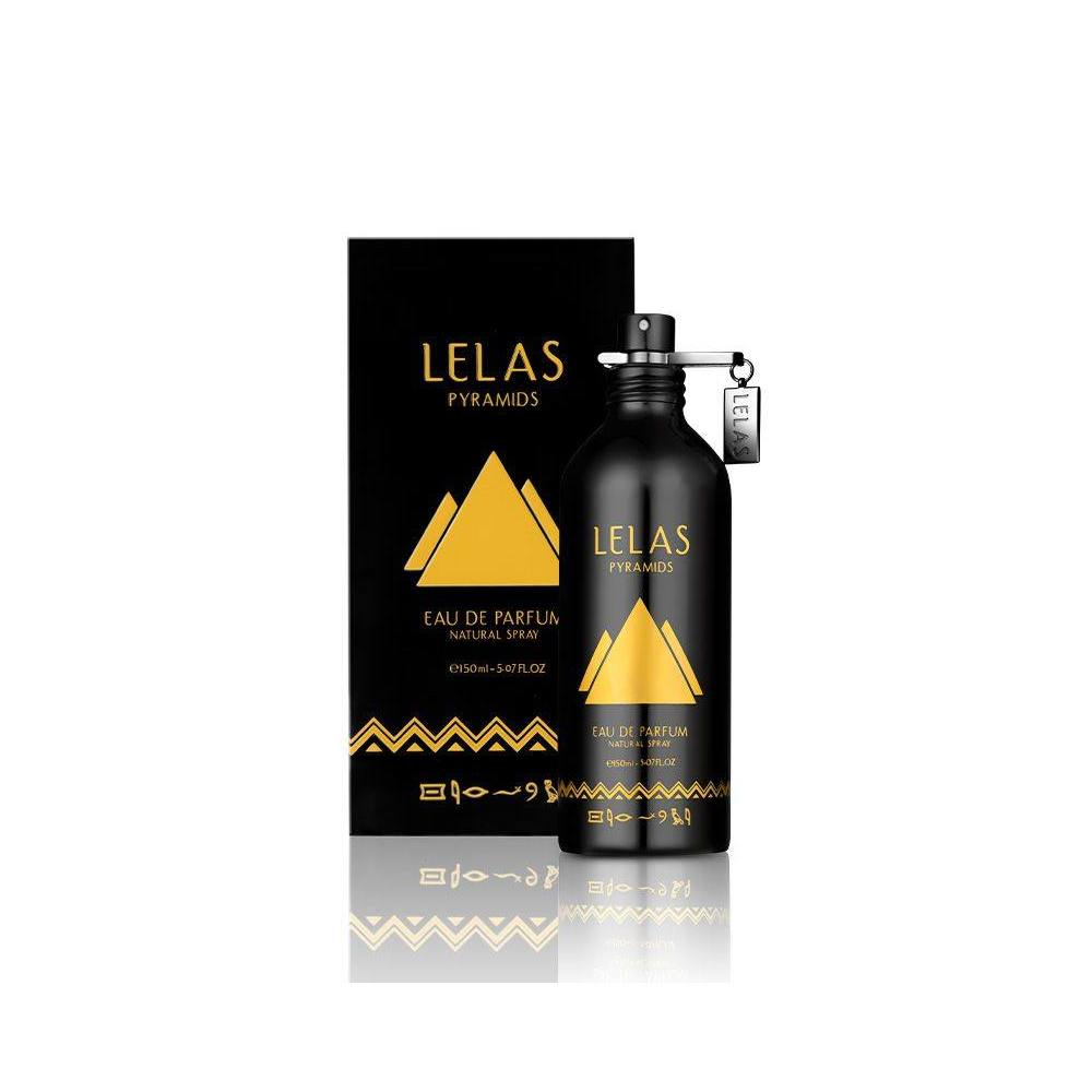 Pyramids EDP by Lelas Perfumes @ ArabiaScents