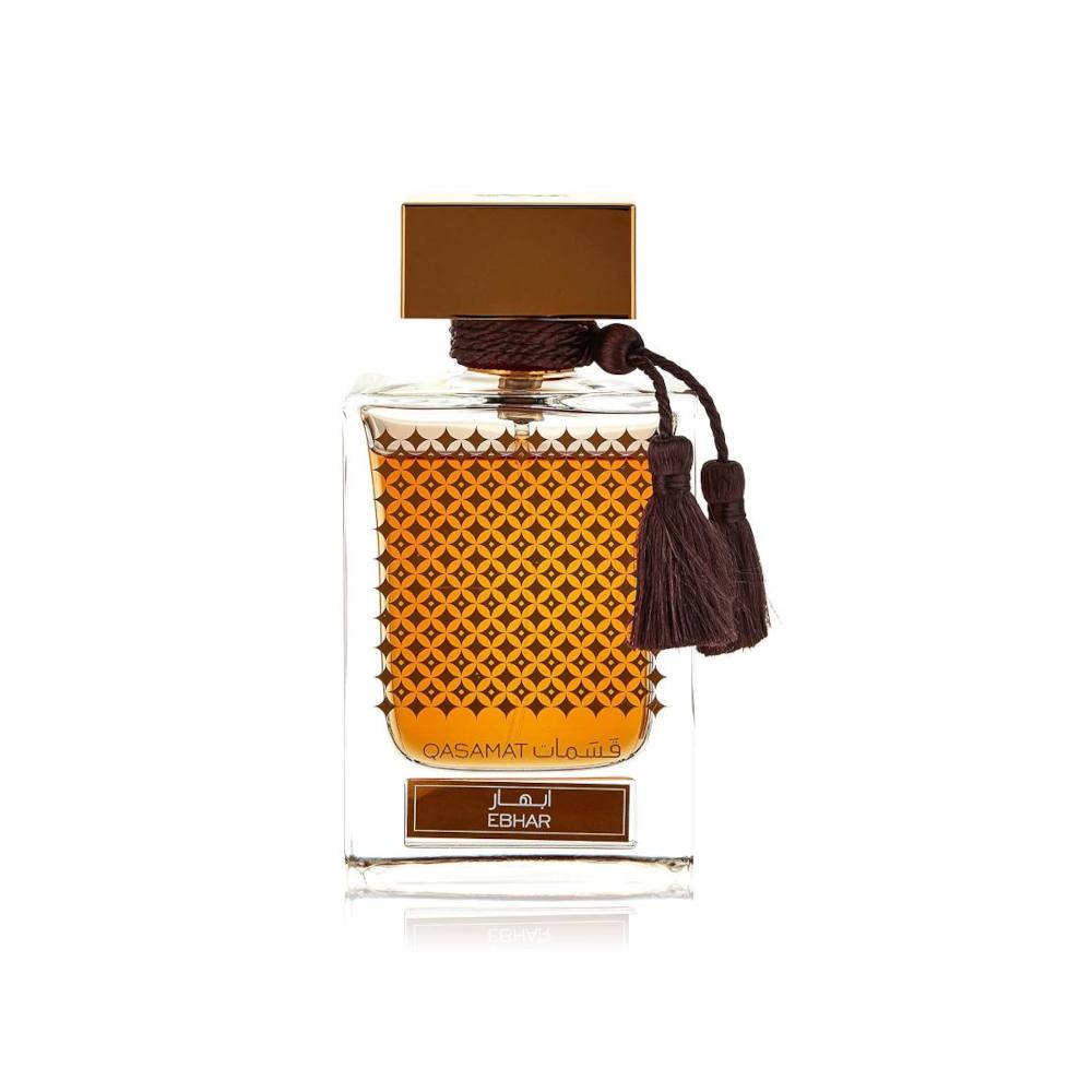Qasamat Ebhar EDP 65 ml by Rasasi Perfumes @ ArabiaScents