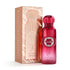 Gissah Qatari Imperial perfume bottle and packaging on a white background
