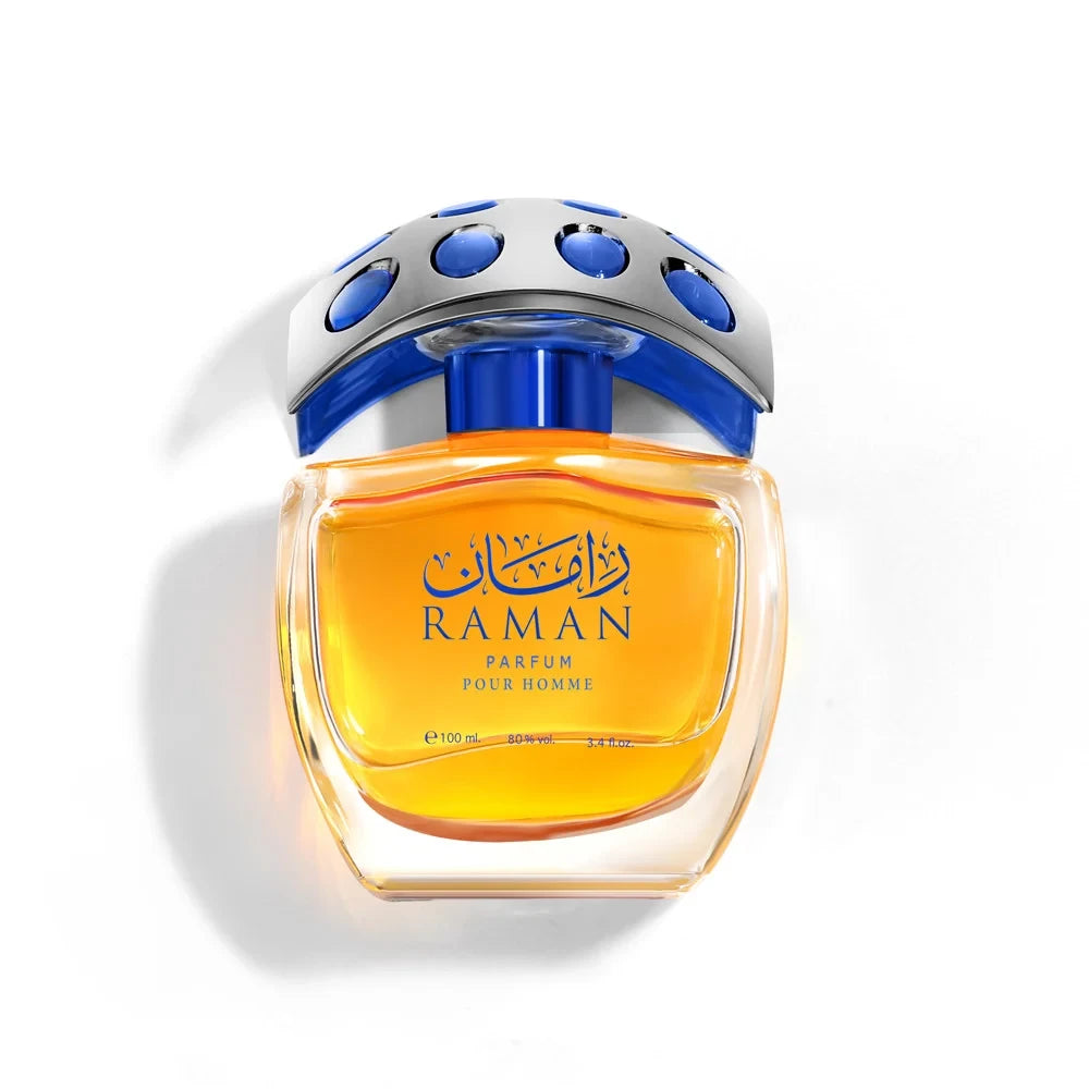 Raman For Men EDP by Abdul Samad Al Qurashi @ ArabiaScents