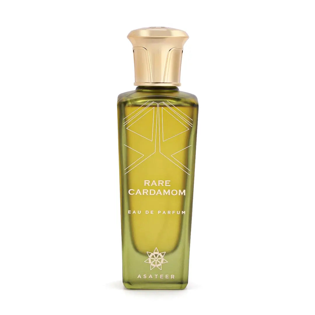Cardamom Collection Cardamom & Saffron Collection – ArabiaScents