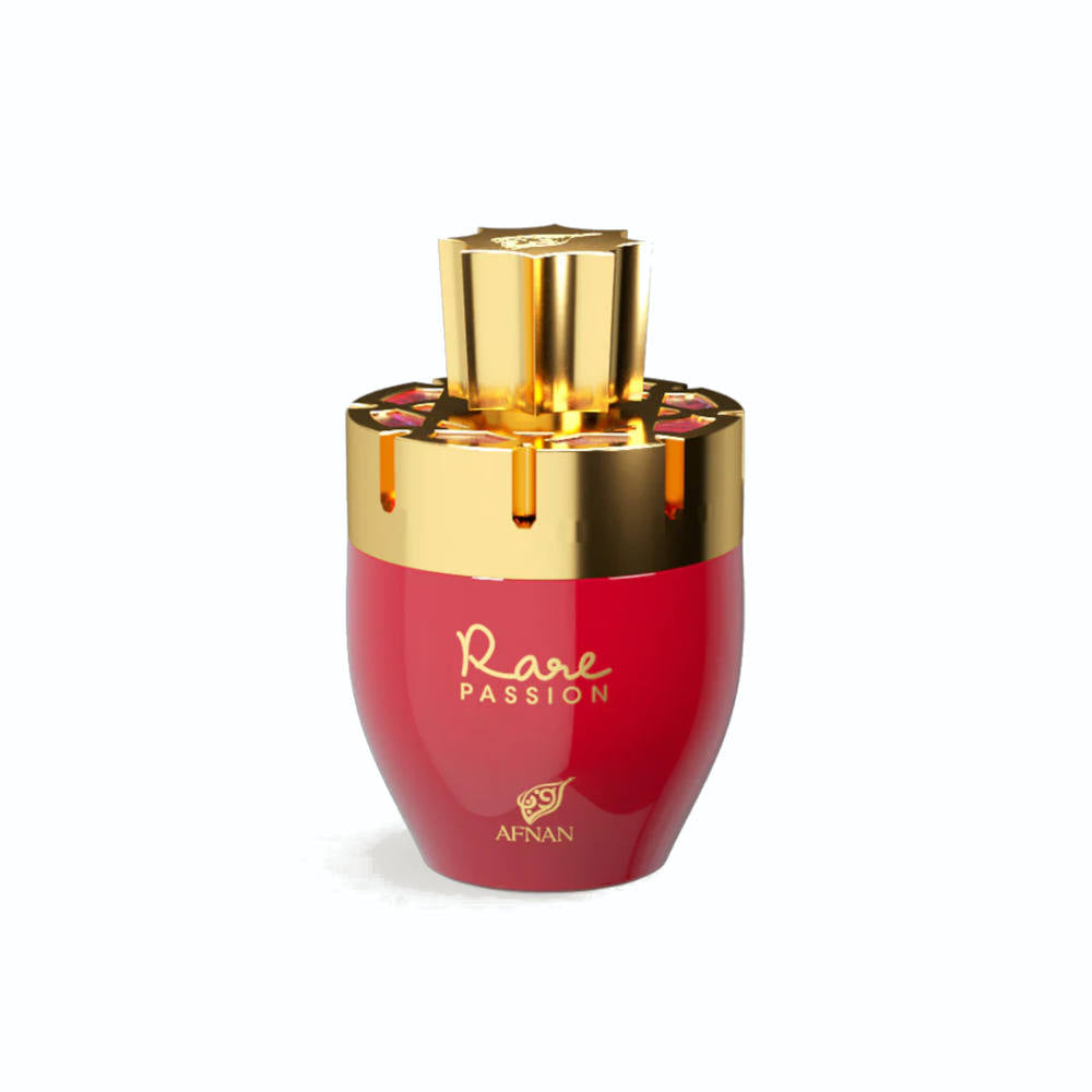 Rare Passion EDP by Afnan Perfumes @ ArabiaScents
