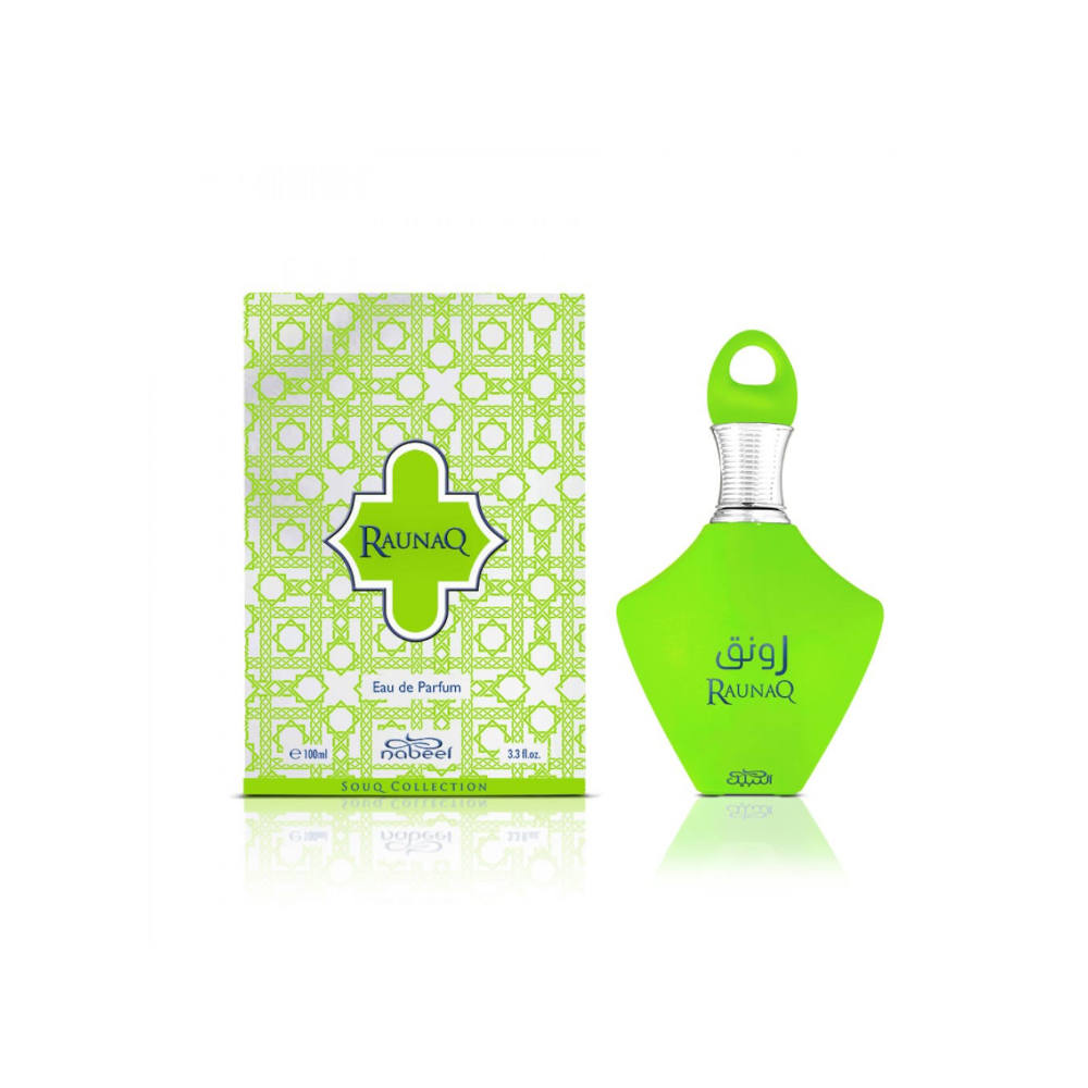 Raunaq EDP by Nabeel Perfumes @ ArabiaScents