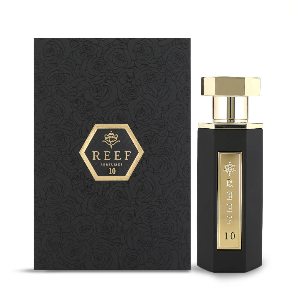 Reef 10 EDP by Reef Perfumes @ ArabiaScents