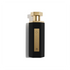 'Reef 21' Black perfume bottle with gold cap and label on a white background with 'Reef' branding