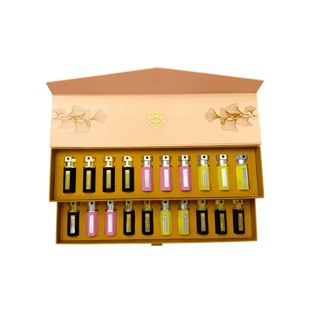 reef Giveaway Box by Reef Perfumes @ ArabiaScents