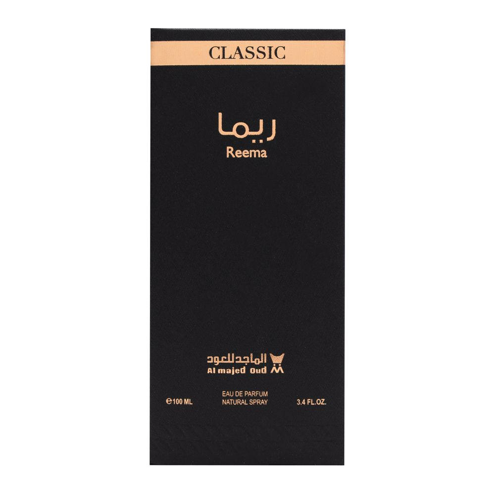 Reema Classic EDP by Al Majed Oud @ ArabiaScents