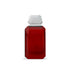 'Remember Me Red' perfume bottle with silver cap on a white background branded Atyab Al Sheikh