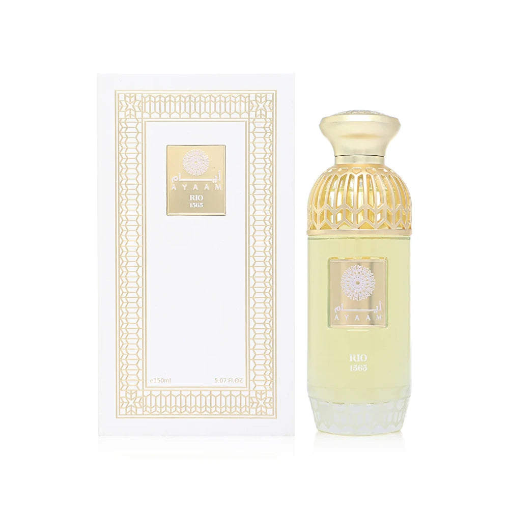 Rio 1565 EDP by Ayaam Perfumes @ Arabia Scents