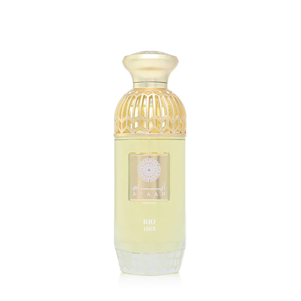 Rio 1565 EDP by Ayaam Perfumes @ Arabia Scents