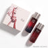 'Risk Collection' set with two perfume bottles & packaging on a white background with 'Assaf' branding featured by 'Arabiascents'