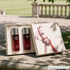 'Risk Collection' set with two perfume bottles & packaging with 'Assaf' branding featured by 'Arabiascents'