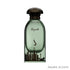 'Riyadh' perfume bottle on a white background with 'Dkhoon Emirates' branding featured by 'Arabiascents'