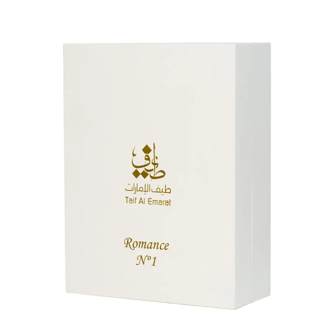 Romance No.1 EDP by Taif Al Emarat @ ArabiaScents