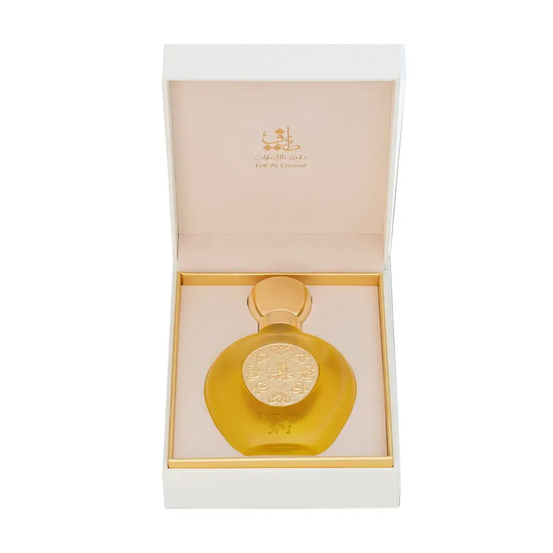 Romance No.1 EDP by Taif Al Emarat @ ArabiaScents