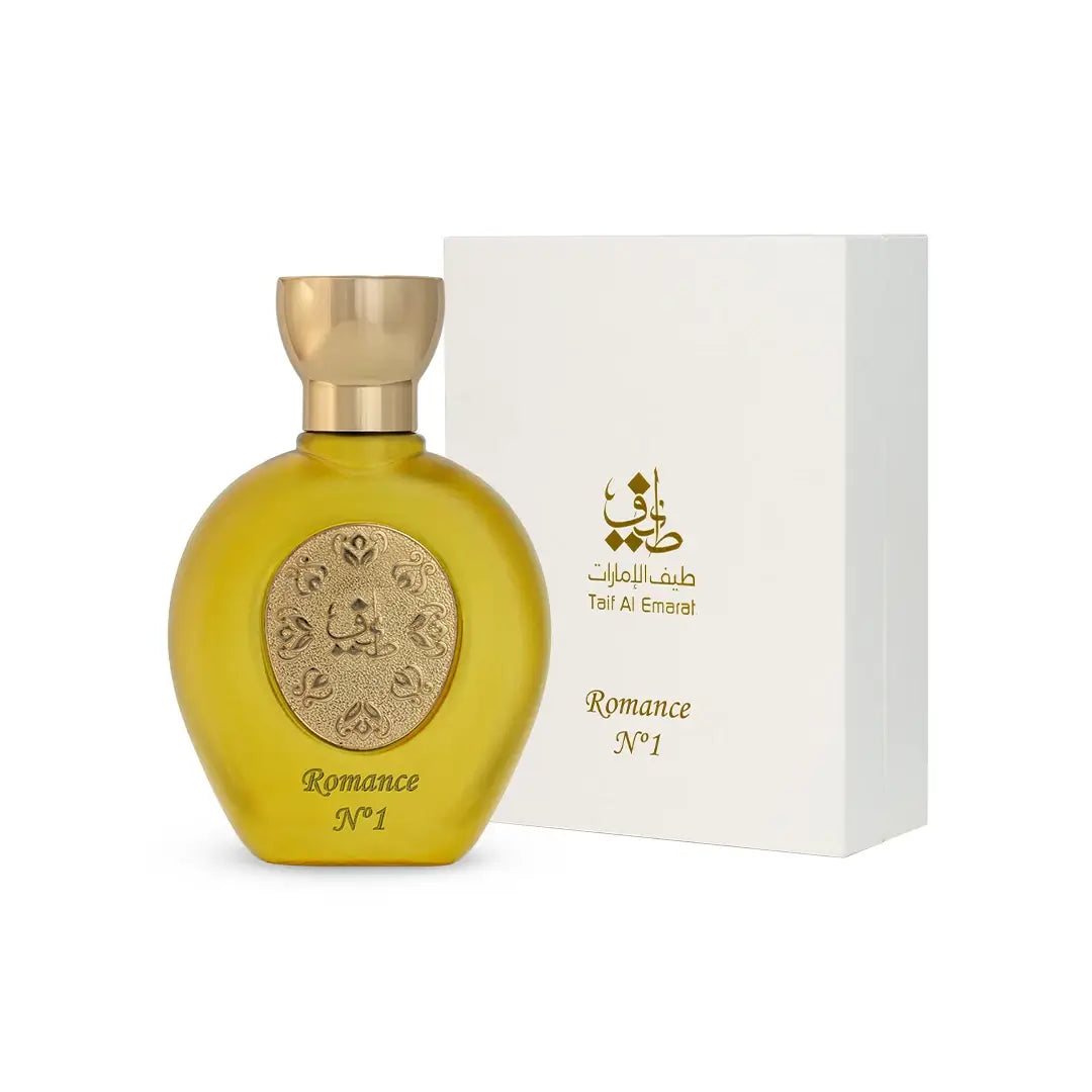 Romance No.1 EDP by Taif Al Emarat @ ArabiaScents
