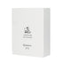 White box with Taif Al Emarat branding and 'Romance No.2' text on a white background
