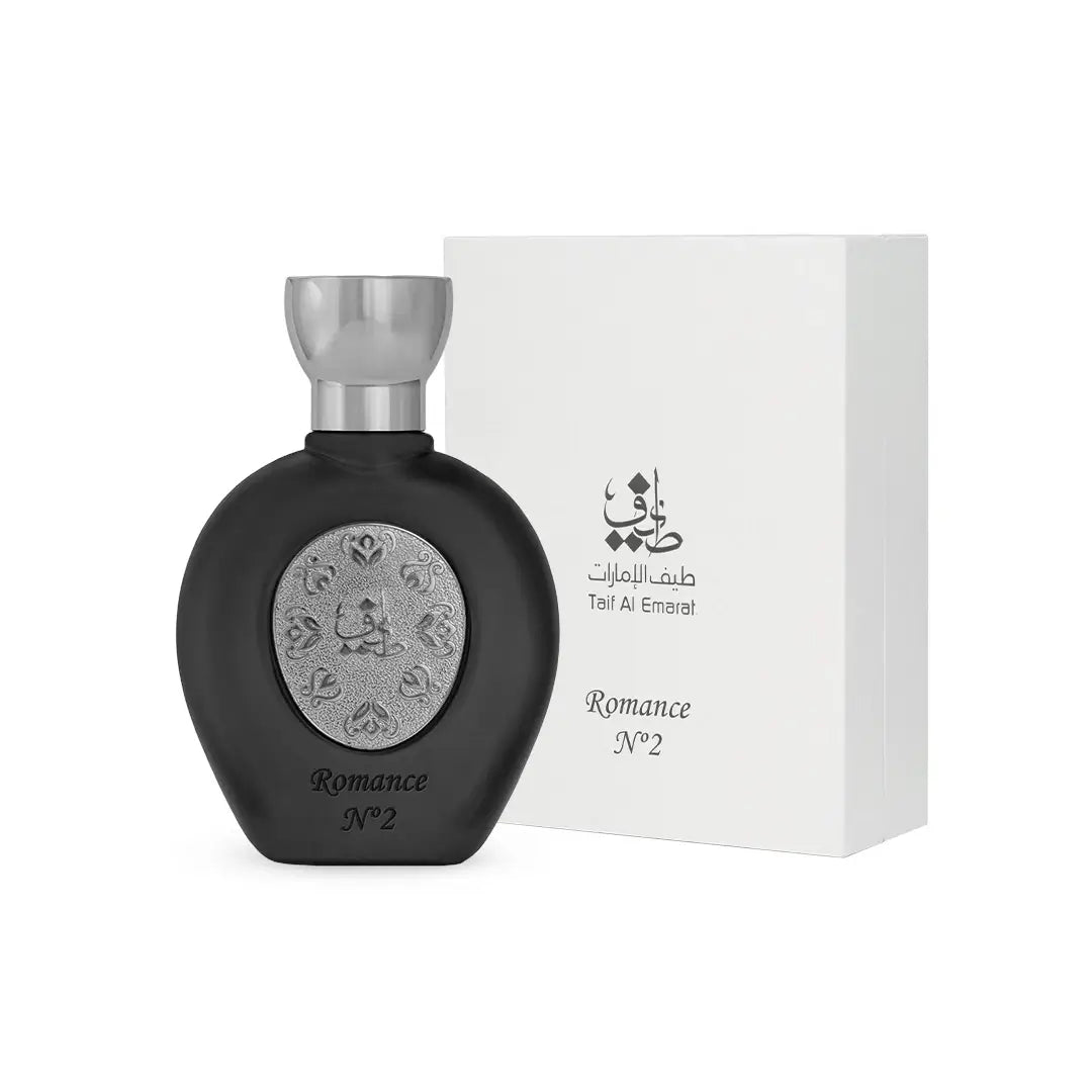 Romance No.2 EDP by Taif Al Emarat @ ArabiaScents