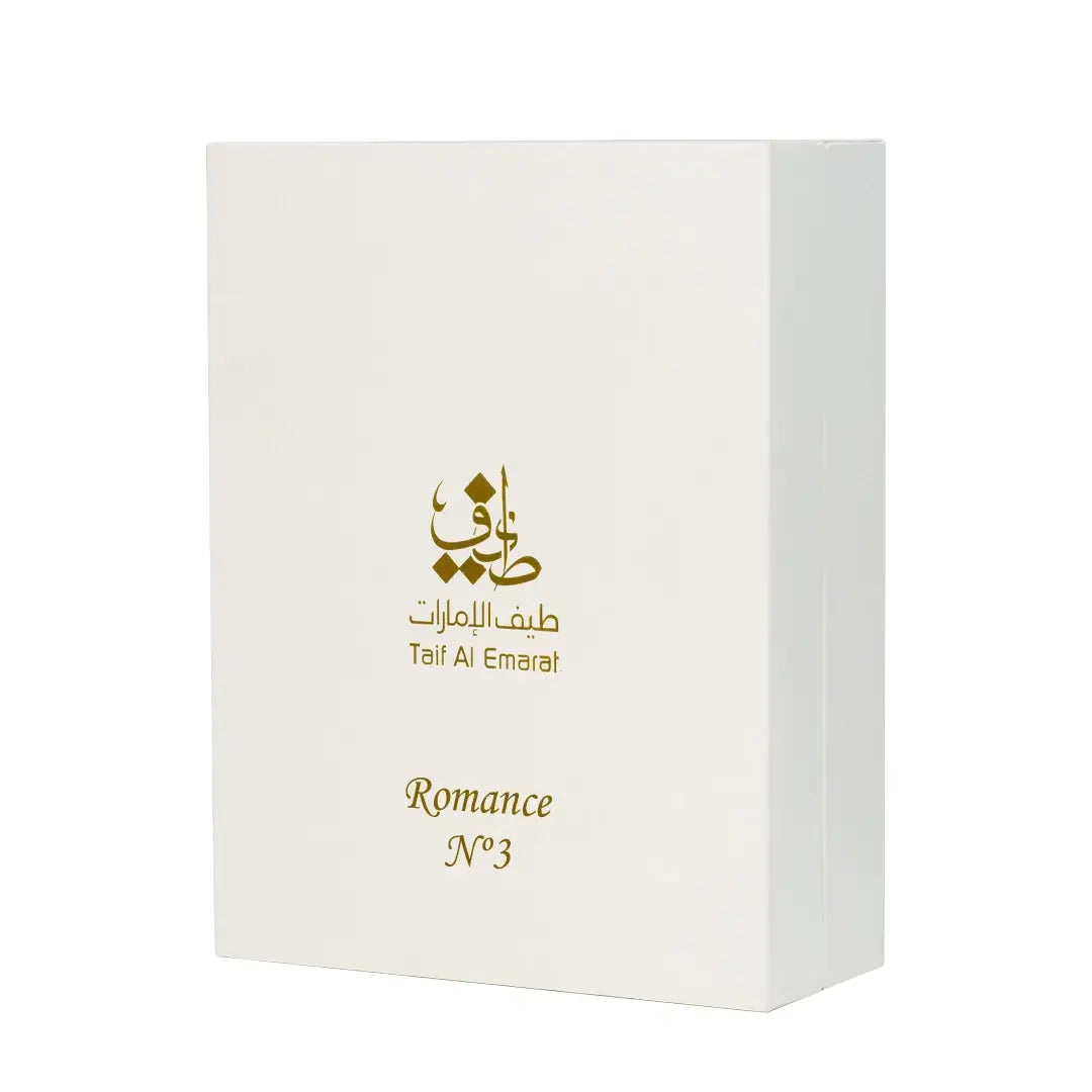 Romance No.3 EDP by Taif Al Emarat @ ArabiaScents