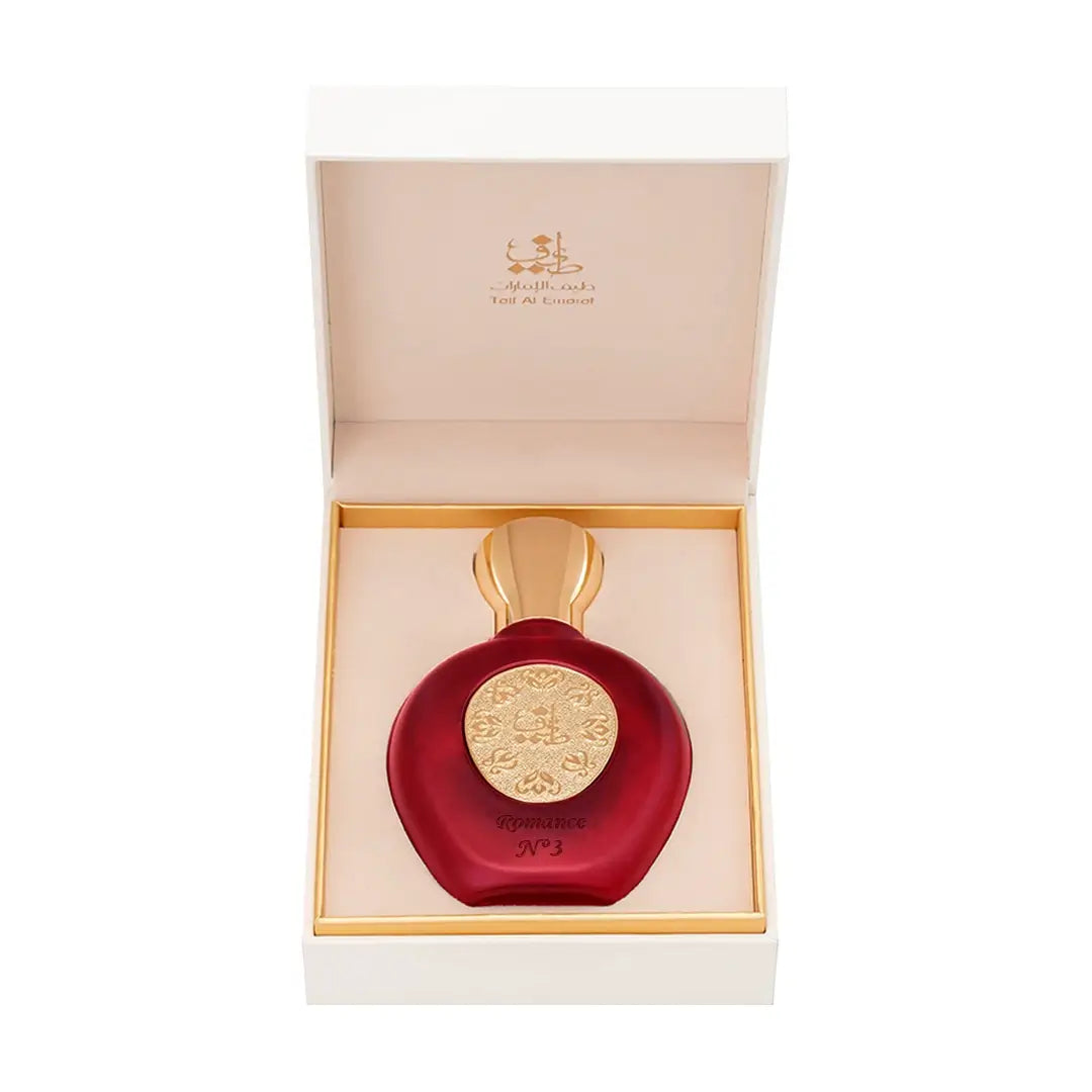 Romance No.3 EDP by Taif Al Emarat @ ArabiaScents