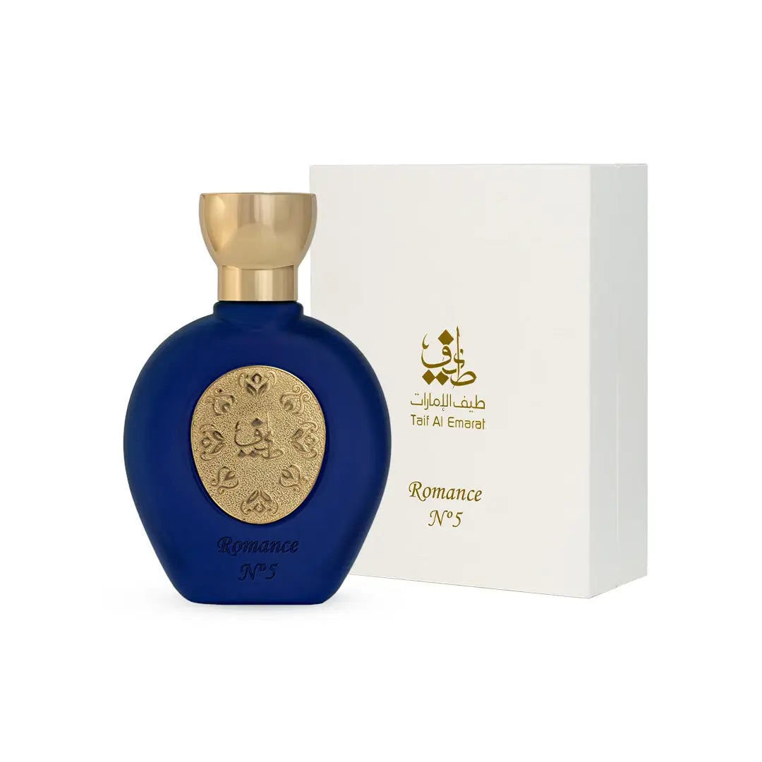 Romance No.5 EDP by Taif Al Emarat @ ArabiaScents