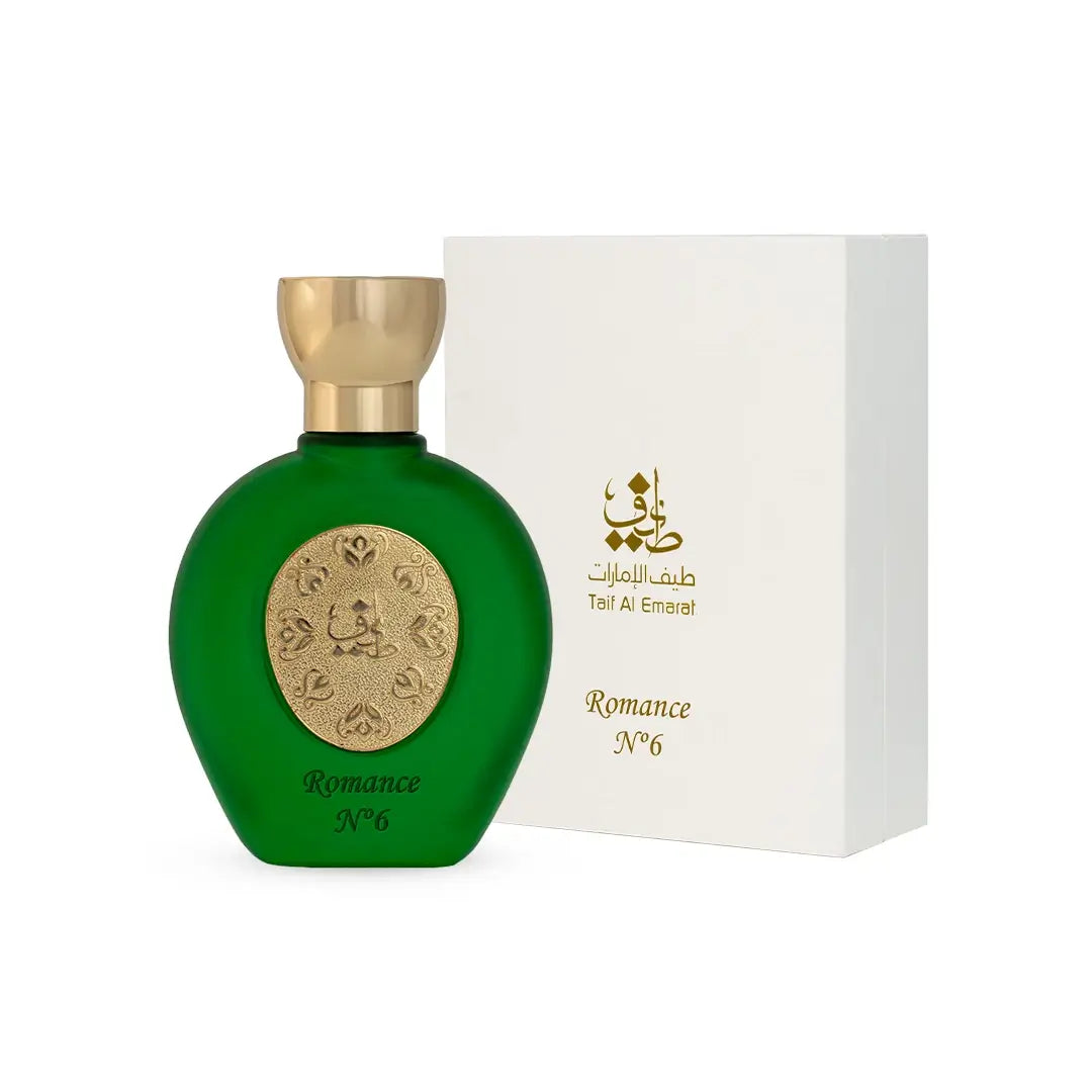 Romance No.6 EDP by Taif Al Emarat @ ArabiaScents