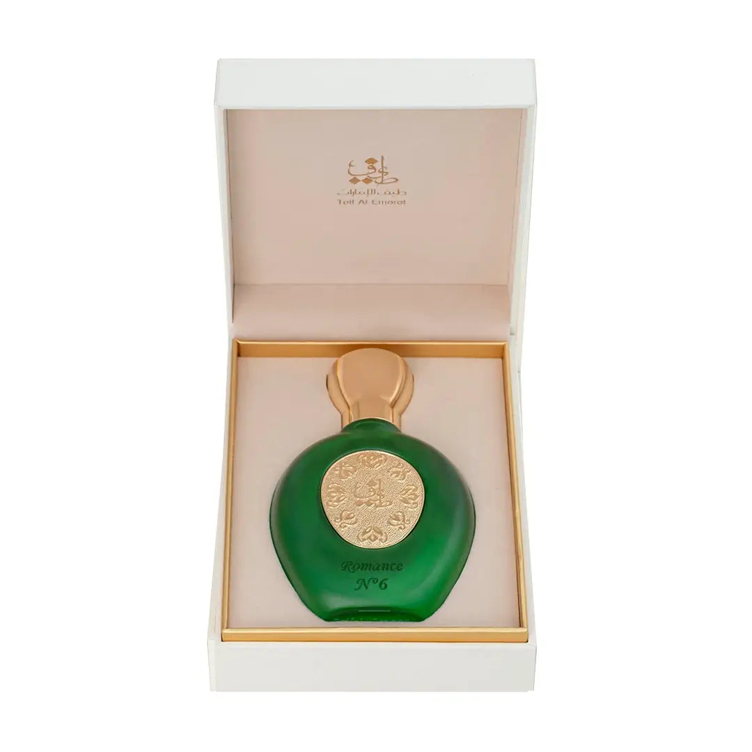 Romance No.6 EDP by Taif Al Emarat @ ArabiaScents