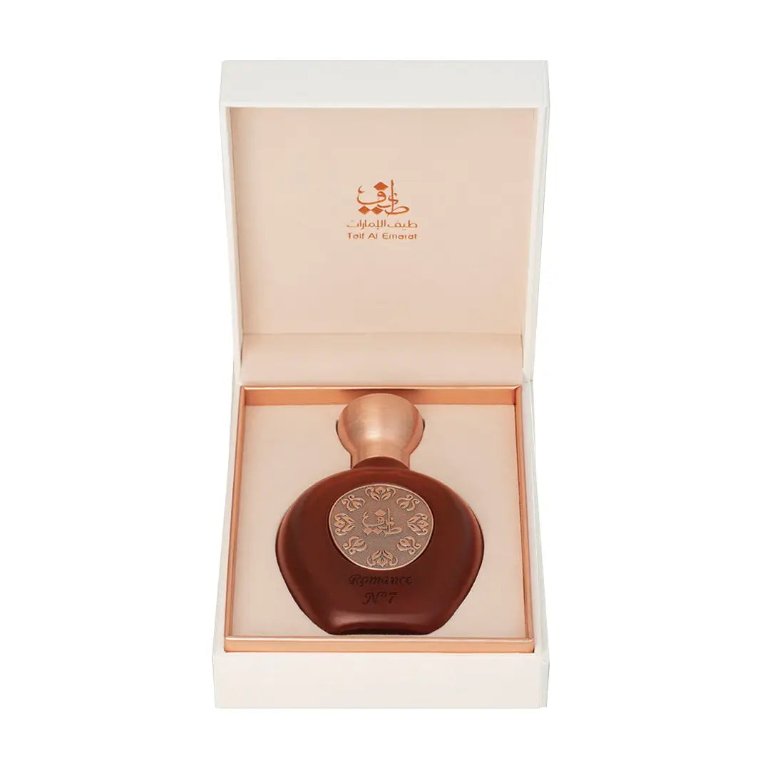 Romance No.7 EDP by Taif Al Emarat @ ArabiaScents
