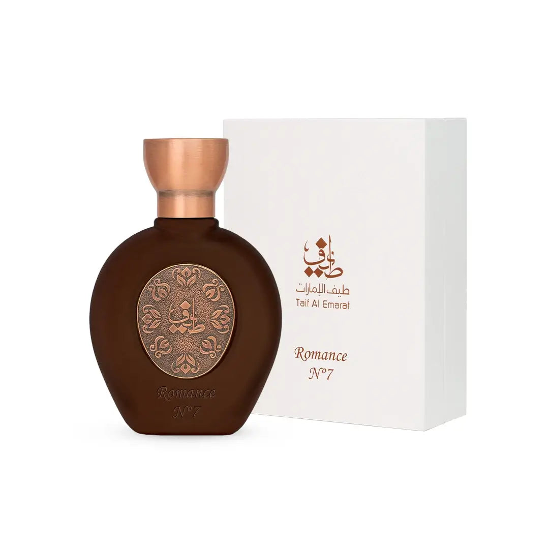 Romance No.7 EDP by Taif Al Emarat @ ArabiaScents