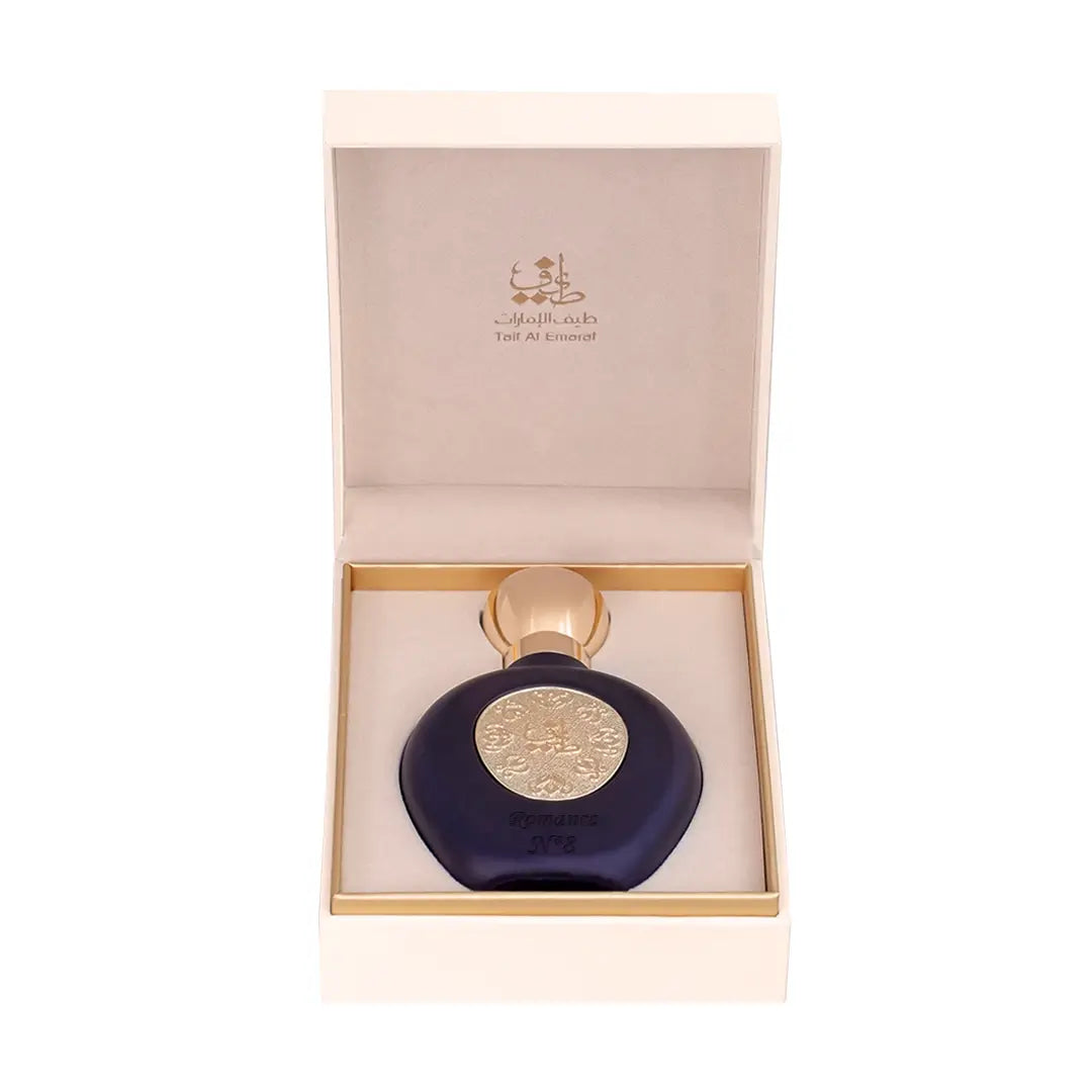 Romance No.8 EDP by Taif Al Emarat @ ArabiaScents