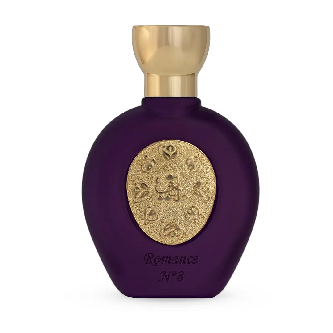 Romance No.8 EDP by Taif Al Emarat @ ArabiaScents