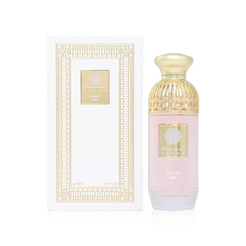 Rome 200 EDP by Ayaam Perfumes @ ArabiaScents