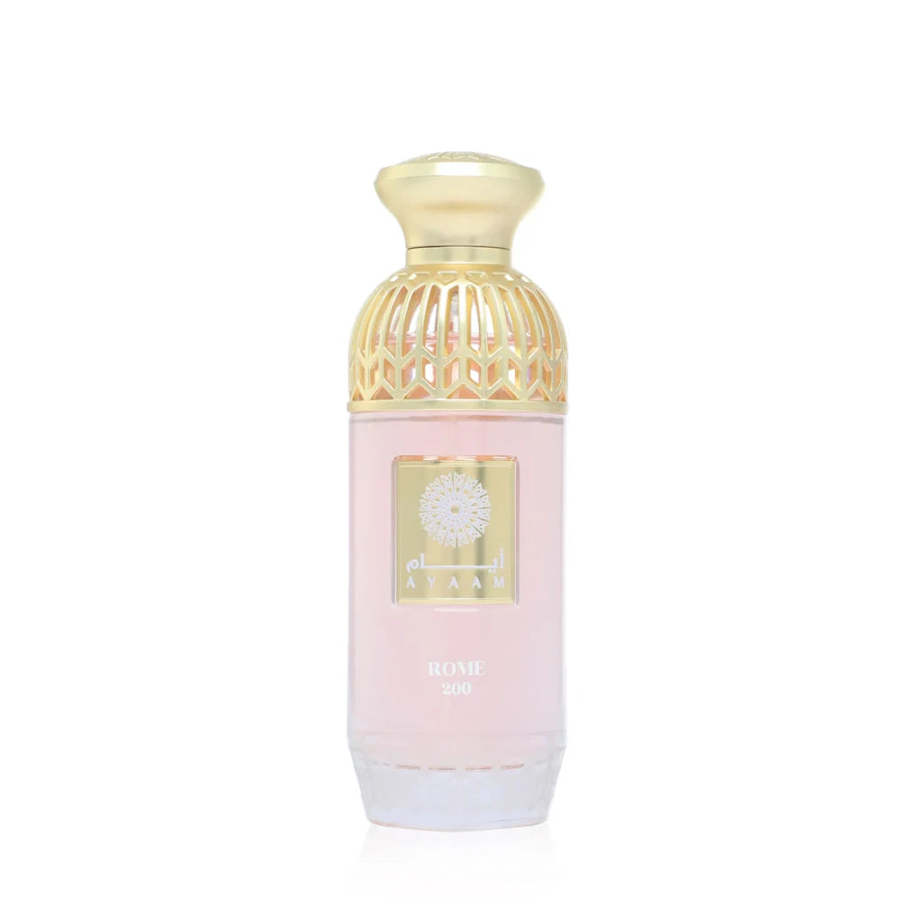 Rome 200 EDP by Ayaam Perfumes @ ArabiaScents