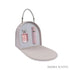 'Rose De Mai' set on a white background with 'Al Majed Oud' branding featured by 'Arabiascents'