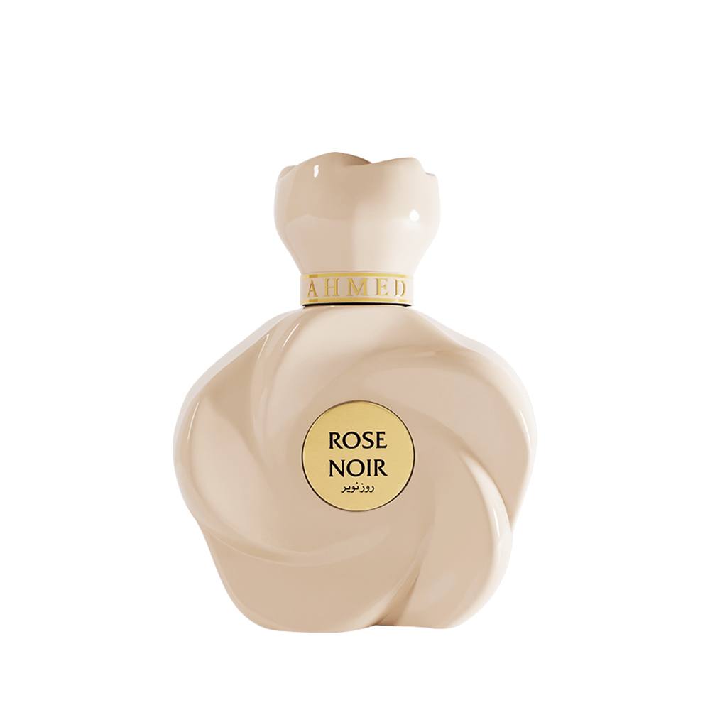 Rose Noir EDP by Ahmed Al Maghribi Perfumes @ ArabiaScents