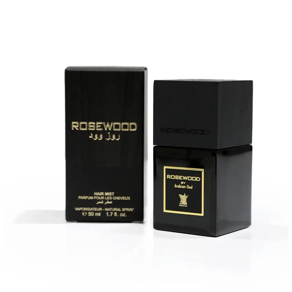 Rose Wood Hair Mist by Arabian Oud @ ArabiaScents