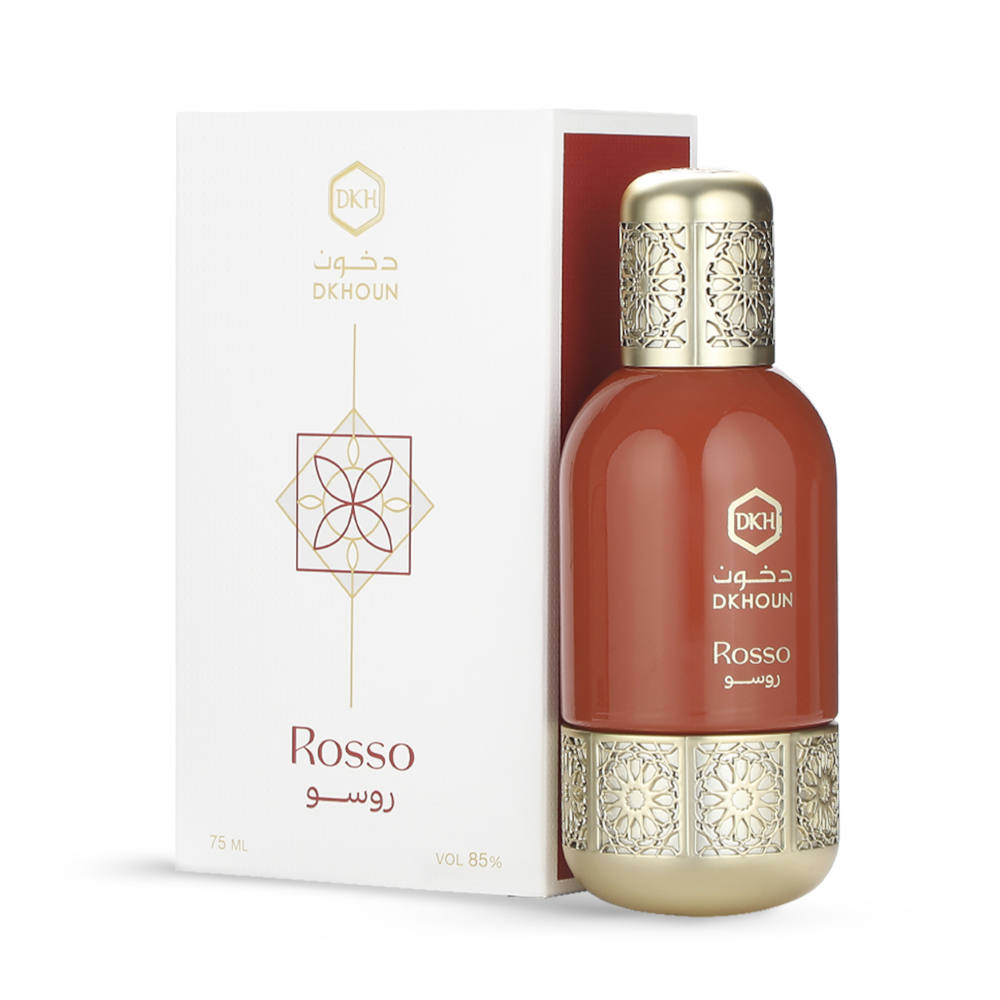 Rosso EDP by Dkhoun Perfumes @ ArabiaScents
