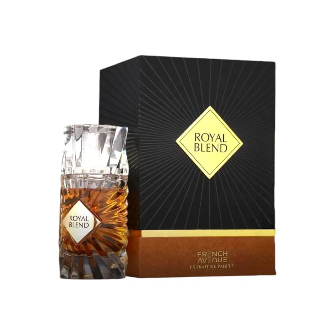Royal Blend EDP by French Avenue @ ArabiaScents