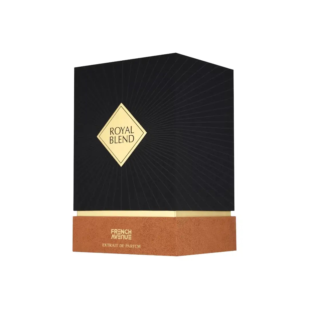 Royal Blend EDP by French Avenue @ ArabiaScents