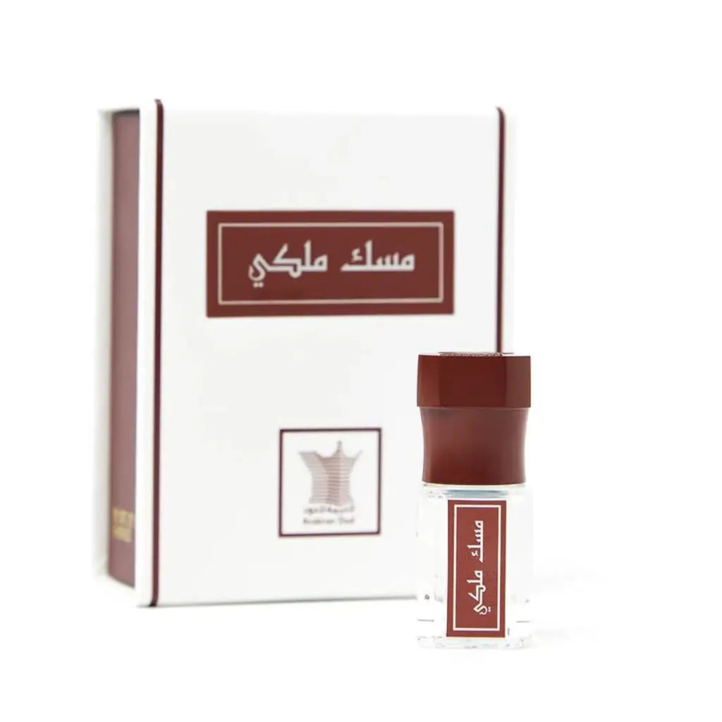 Royal Musk 6 ml by Arabian Oud @ ArabiaScents