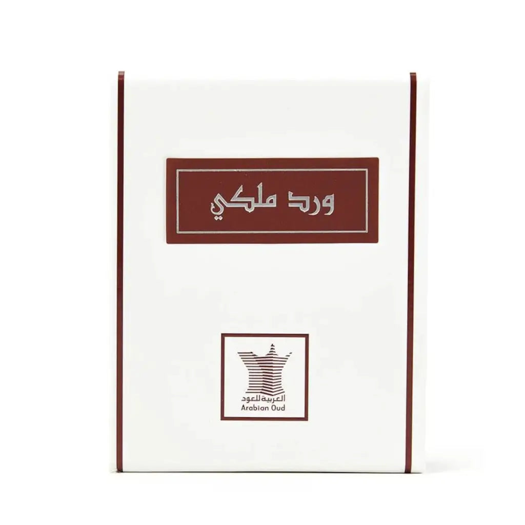 Royal Rose Half Tola by Arabian Oud @ ArabiaScents