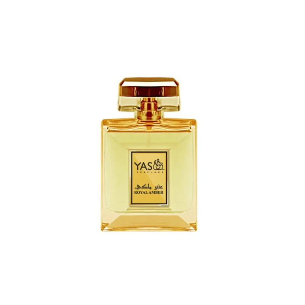 Royal Amber EDP by Yas Perfumes @ ArabiaScents